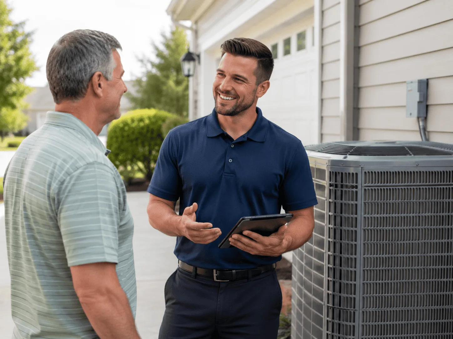 Heat Pump Installation Davidsville, PA FAQs
